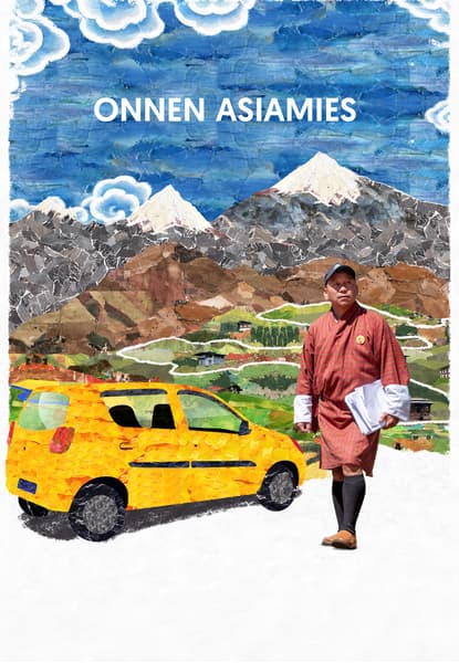 Onnen asiamies