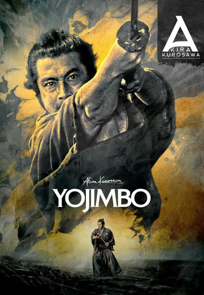 Yojimbo - Livvakten