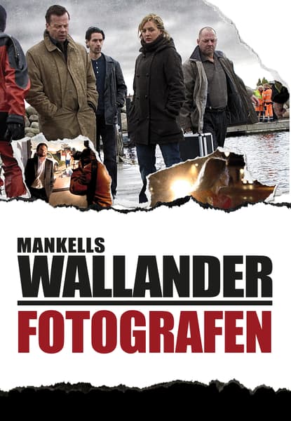 Wallander - Fotografen