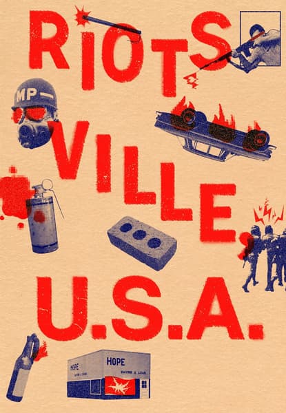 Riotsville, USA