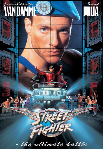 Street Fighter