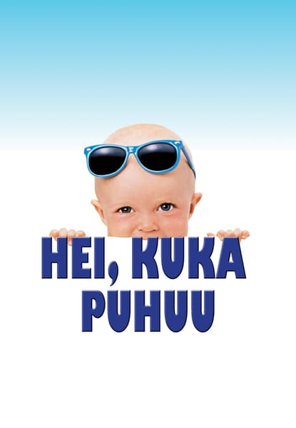 Hei, kuka puhuu