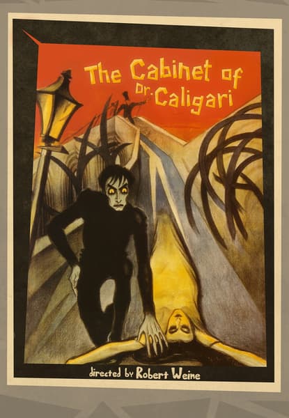 Doktor Caligaris Kabinet