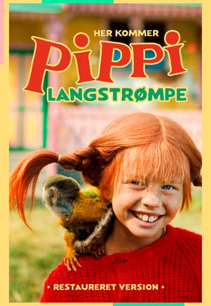 Pippi Langstrømpe