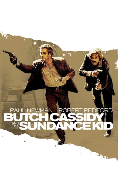 Butch Cassidy the Sundance Kid