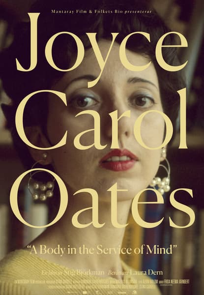 Joyce Carol Oates: A body in the service of mind