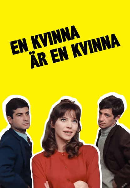 En kvinna är en kvinna