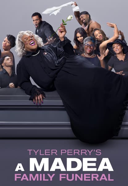 A Madea Family Funeral