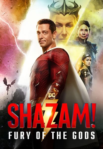 Shazam! Fury of the Gods