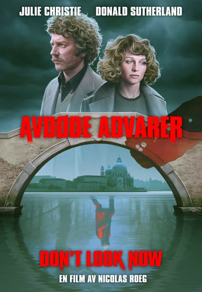 Avdøde advarer