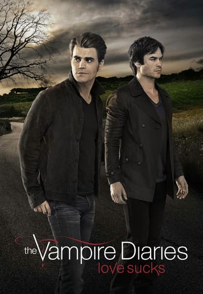 The Vampire Diaries