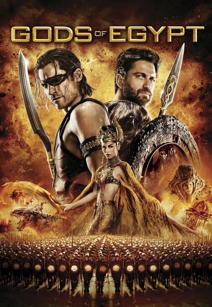 Gods of Egypt