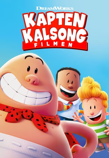Captain Underpants: The First Epic Movie