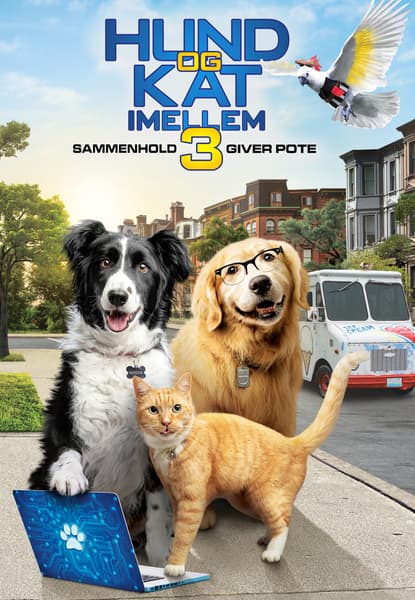 Hund og Kat imellem 3: Sammenhold giver pote