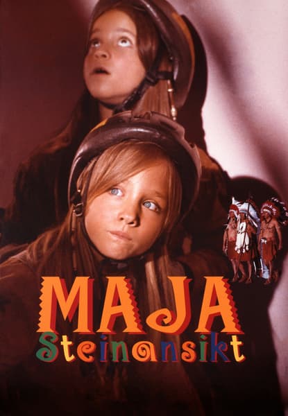 Maja Steinansikt
