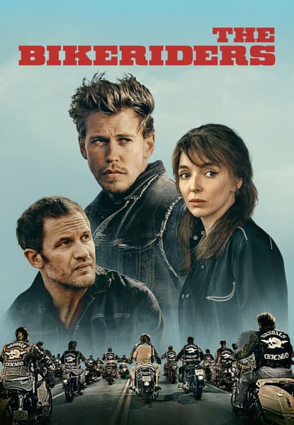 The Bikeriders