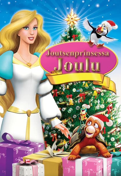 Joutsenprinsessa Joulu