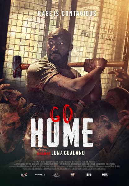 Go Home - A casa loro