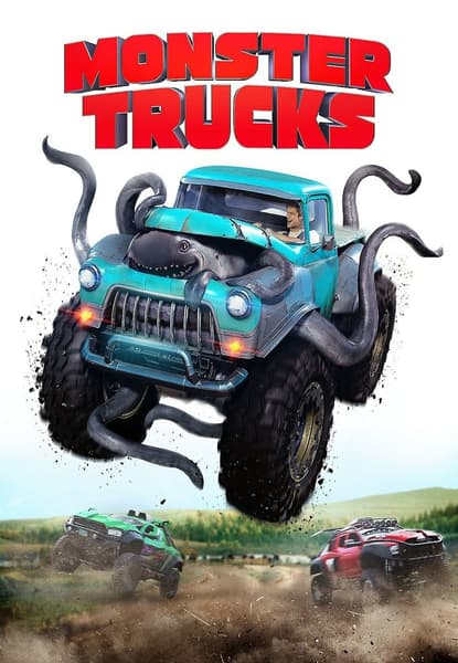 Monster Trucks