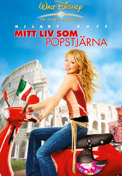 Mitt liv som popstjärna