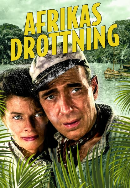Afrikas drottning