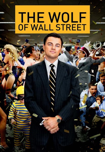 The Wolf of Wall Street