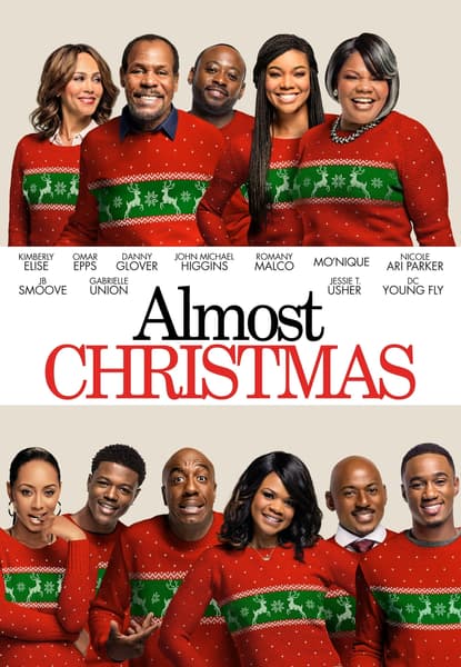 Almost Christmas