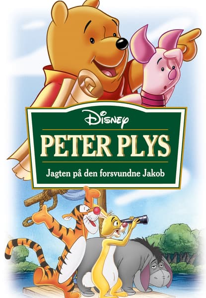 Peter Plys: Jagten på den forsvundne Jakob