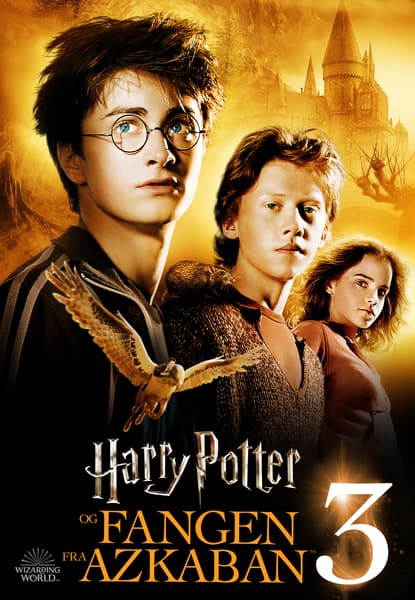 Harry Potter og fangen fra Azkaban