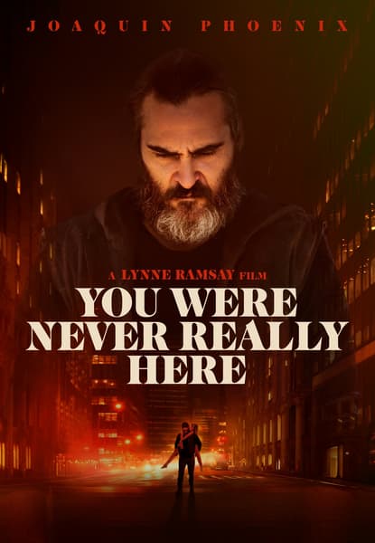 You Were Never Really Here