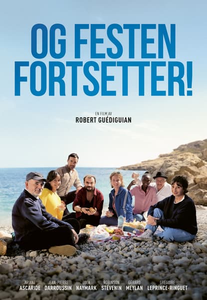 Og festen fortsetter