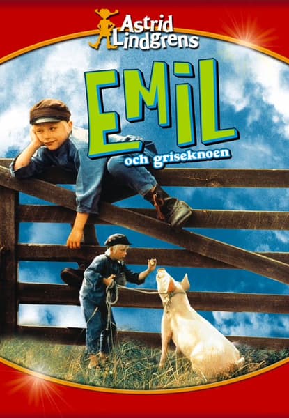 Emil och griseknoen
