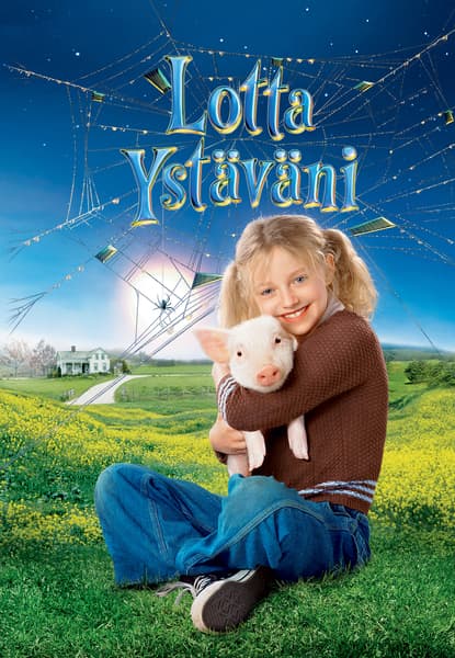 Lotta ystäväni