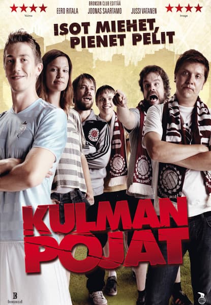 Kulman pojat