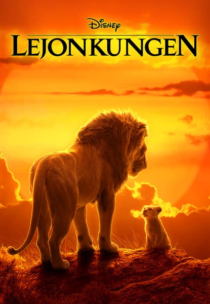 Lejonkungen