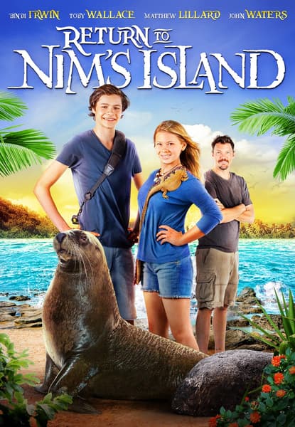 Return to Nim's Island