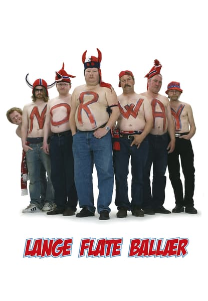 Lange flate ballær