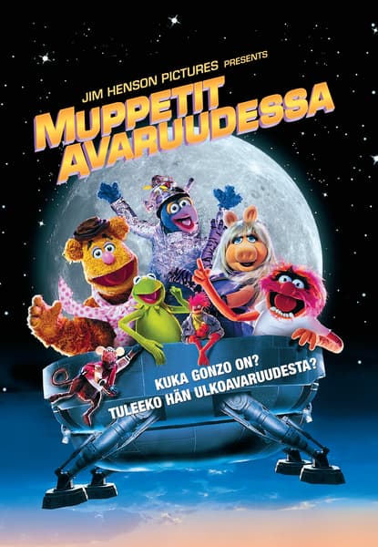 Muppetit avaruudessa