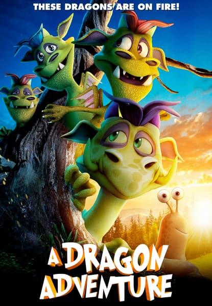 A Dragon Venture