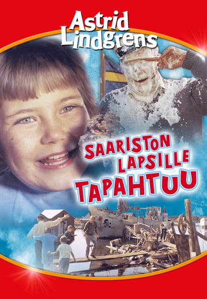 Saariston lapsille tapahtuu