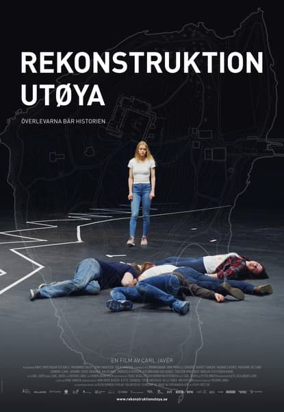 Rekonstruktion Utøya