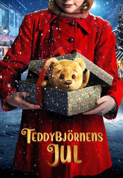 TEDDYBJÖRNENS JUL