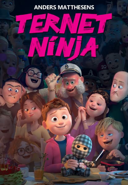 Ternet Ninja