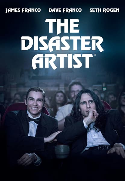The disaster artist
