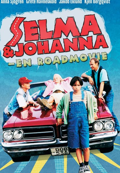 Selma & Johanna - En roadmovie