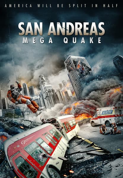 San Andreas Mega Quake
