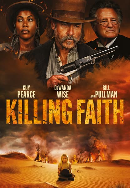 Killing Faith