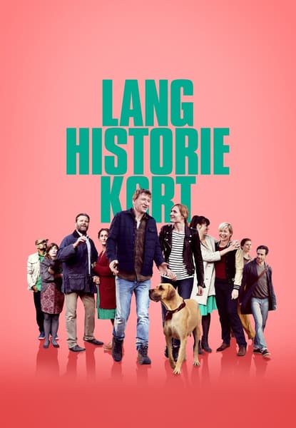Lang historie kort