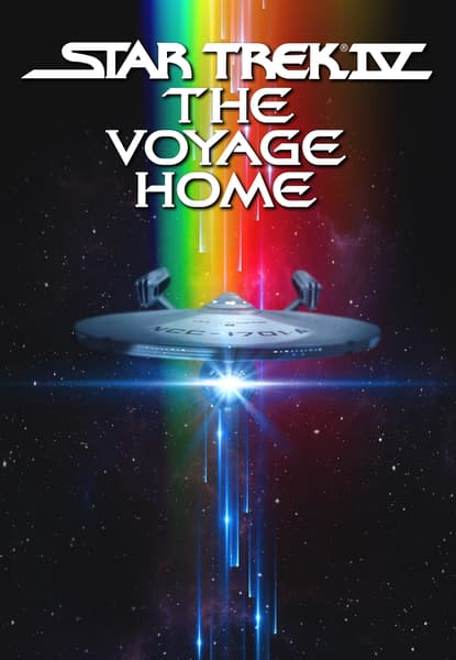 Star Trek 4: The Voyage Home