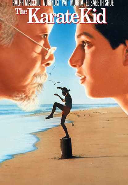 Karate Kid - Sannhetens øyeblikk